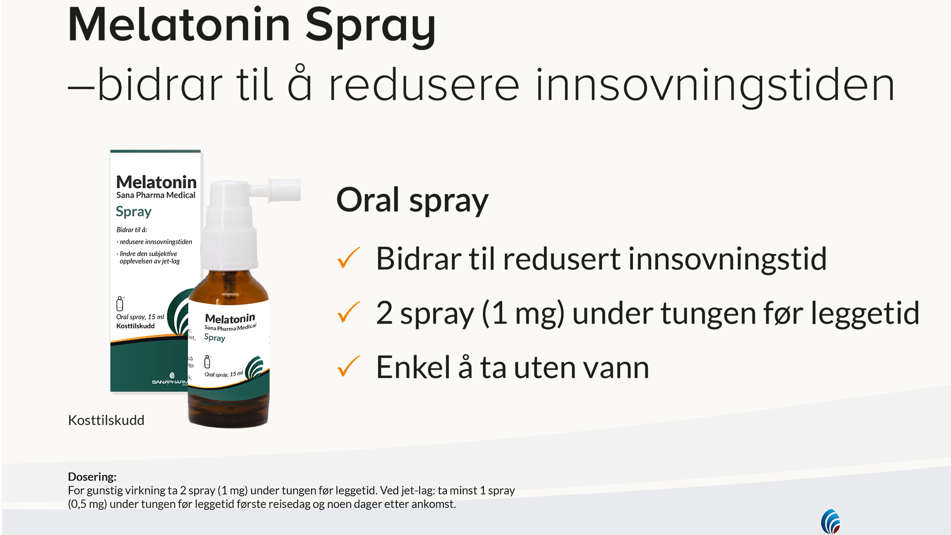 MEL-spray