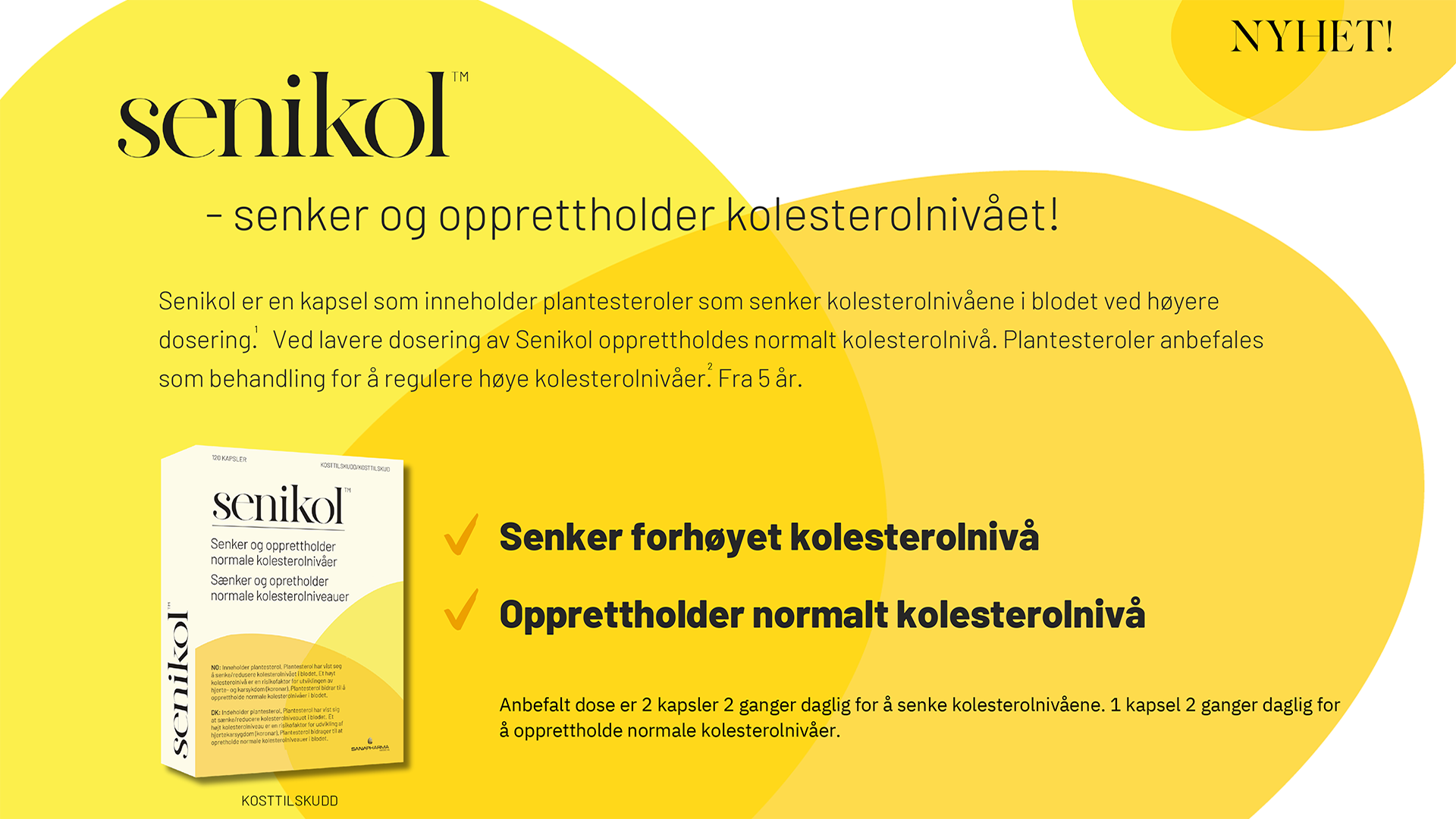 SEN-produktkort