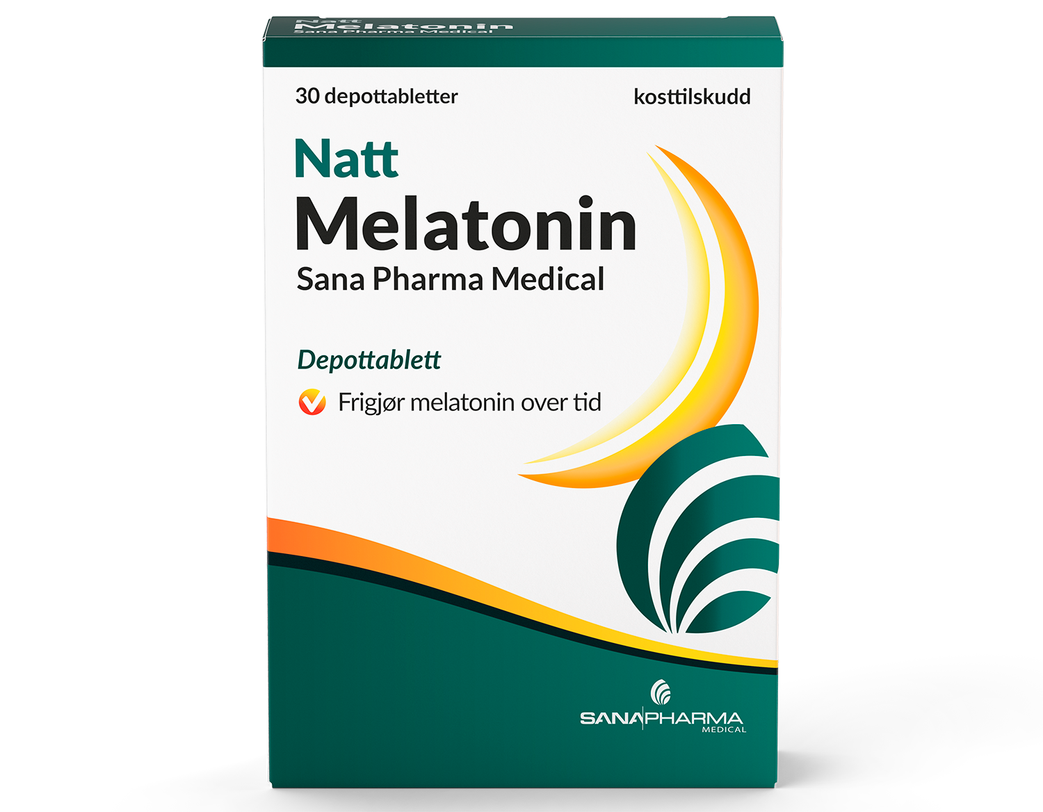 Melatonin_30Tabletter_NO_Front-2