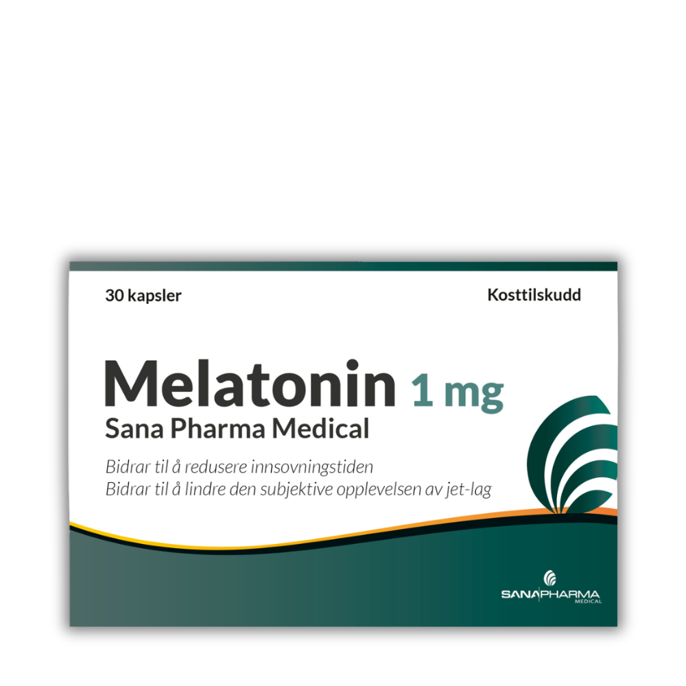 Melatonin_NOR