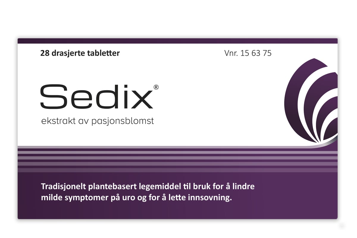 Sedix produktbilder