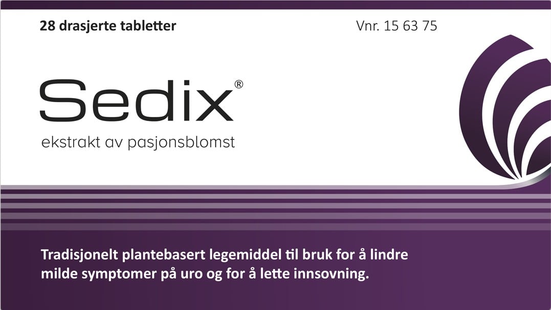 Sedix produkbilder