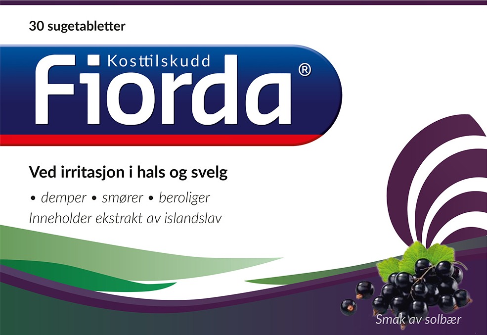 Fiorda® produktbilder
