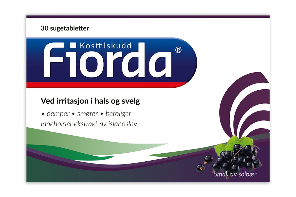 Fiorda® produktbilder