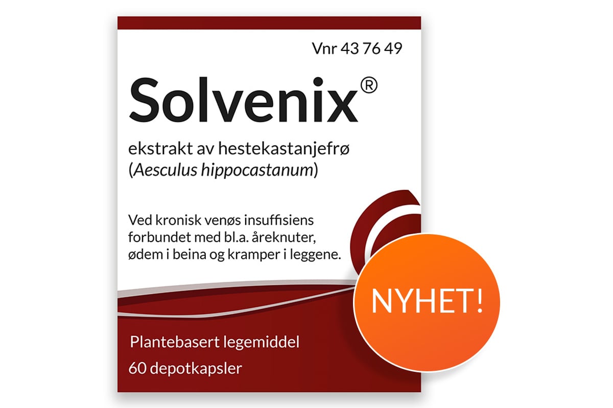 Solvenix produkbilder