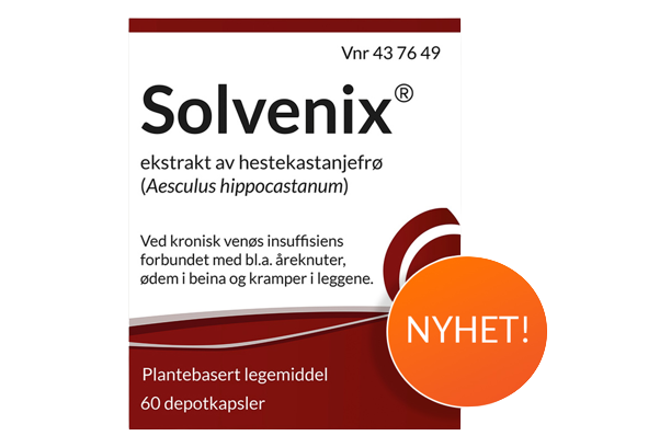 Solvenix® produktbilder