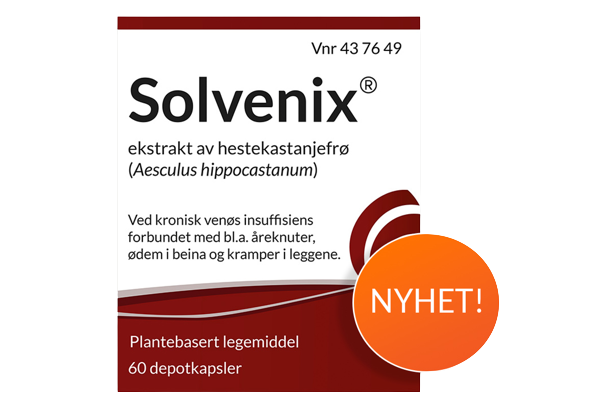 Solvenix produktbilder