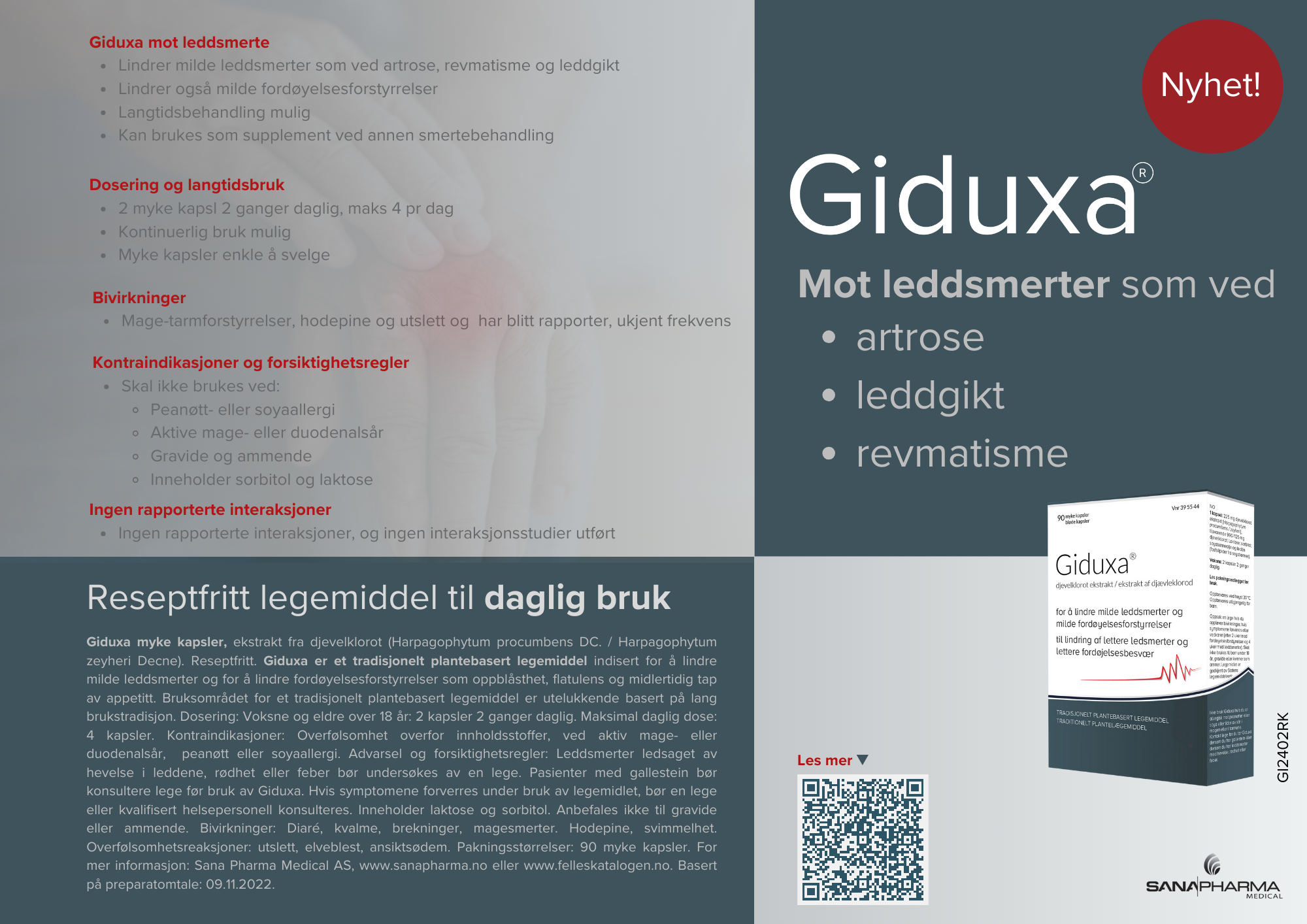 bakside_til_web_Giduxa_Flyer_2402_NOR_PRO_Pharmacy_produktkort_KN_GI2402RK